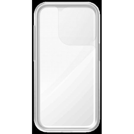 Funda impermeable para smartphone QUAD LOCK MAG Poncho - iPhone 14 Pro - motoscamaralweb.com