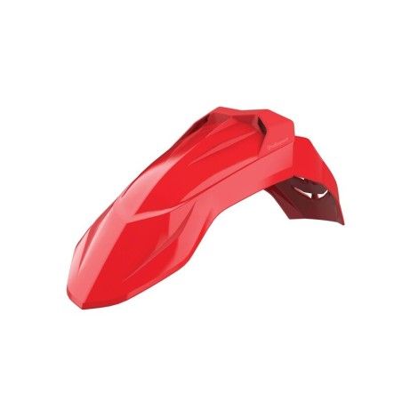 Guardabarros delantero universal POLISPORT Supermotard - sin perforar - motoscamaralweb.com