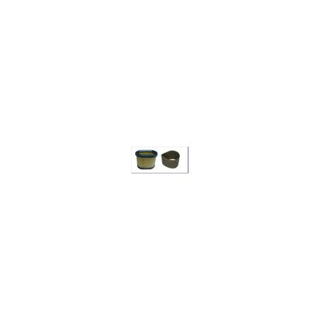FILTRO AIRE ¬ESPUMA AD BRIGGS 5.5.6.5 HP- motoscamaralweb.com