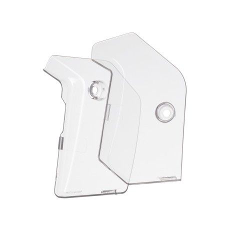 Protector gráfica trasera POLISPORT transparente - motoscamaralweb.com