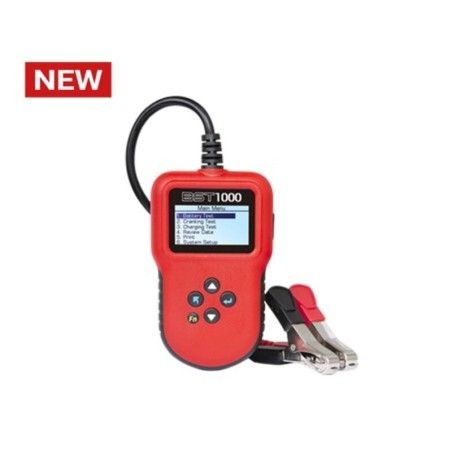 Tester de batería BS BATTERY BST-1000 (ácido y litio) - motoscamaralweb.com