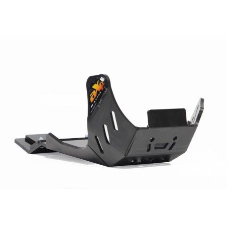 Cubrecárter AXP Xtrem con protección de bieleta de suspensión - HDPE ø8mm - motoscamaralweb.com