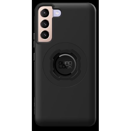 Funda para smartphone QUAD LOCK MAG - Samsung Galaxy S22+ - motoscamaralweb.com