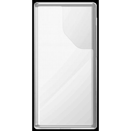 Funda impermeable para smartphone QUAD LOCK MAG Poncho - Samsung Galaxy S22 Ultra - motoscamaralweb.com