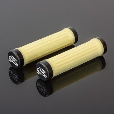 Puños RENTHAL CYCLE Lock-On Traction Aramid - motoscamaralweb.com