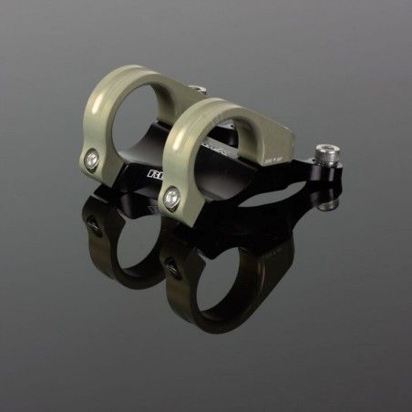 Potencia para bicicleta 0° RENTHAL CYCLE Integra - 50 mm - motoscamaralweb.com