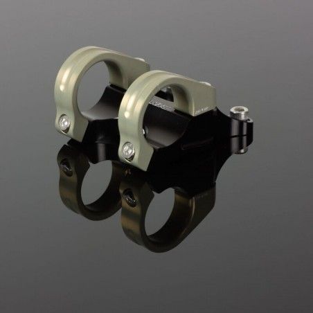 Potencia para bicicleta +10° RENTHAL CYCLE Integra - 50 mm - motoscamaralweb.com