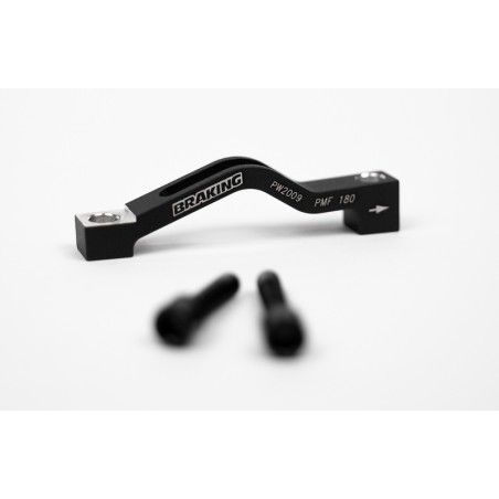 Adaptador de freno disco posmount BRAKING PM180 a PM200 - motoscamaralweb.com