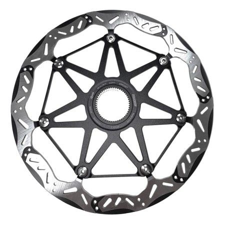 Disco de freno bici BRAKING Epta Stage 0 Ø203mm 2.2 mm Center Lock - motoscamaralweb.com