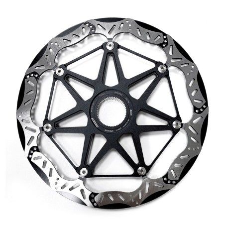 Disco de freno bici BRAKING Epta Stage 0 Ø220mm 2.2 mm Center Lock - motoscamaralweb.com