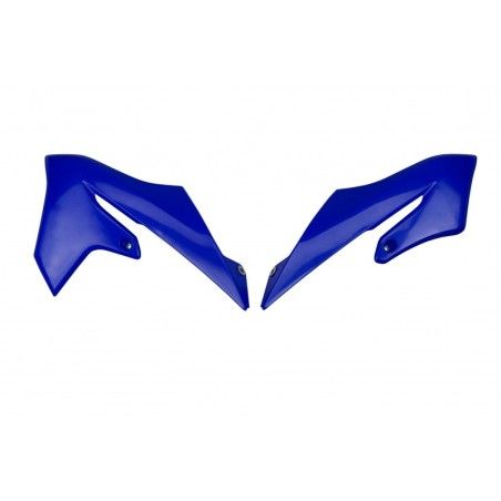 Aletines de radiador POLISPORT - Yamaha YZ65 - motoscamaralweb.com