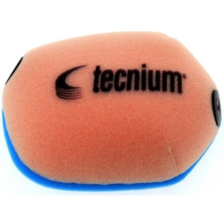 Filtro de aire TECNIUM 2 capas - motoscamaralweb.com