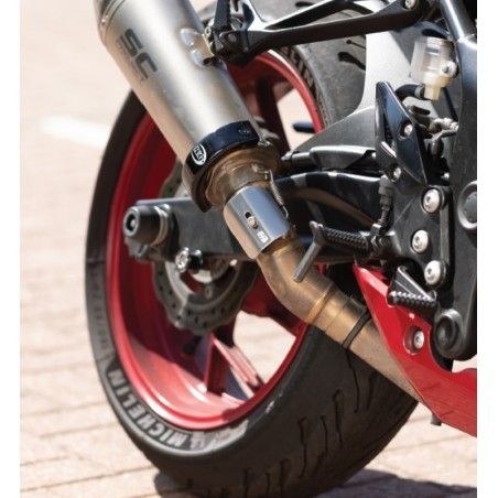 Protector térmico OXFORD Street - motoscamaralweb.com