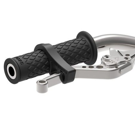 Bloqueo de maneta de freno OXFORD Clamp-On - motoscamaralweb.com