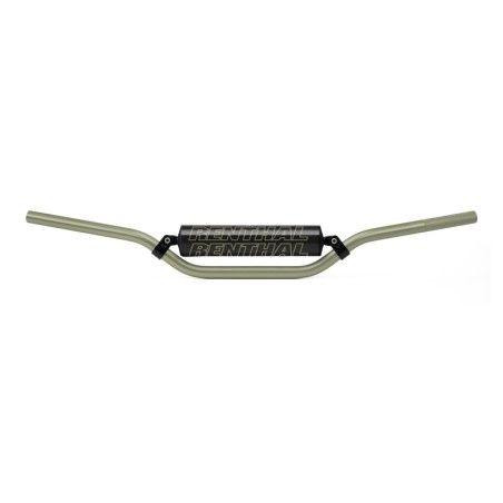 Manillar RENTHAL 7/8 966 Reed/Windham - Hard Anodized Limited Edition - motoscamaralweb.com