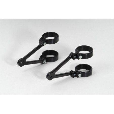 Soporte de faro delantero LSL (sin intermitentes) 59mm - motoscamaralweb.com