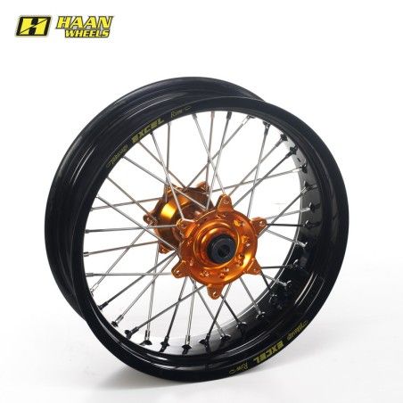 Rueda trasera completa HAAN WHEELS - 17x4.50x36T - motoscamaralweb.com