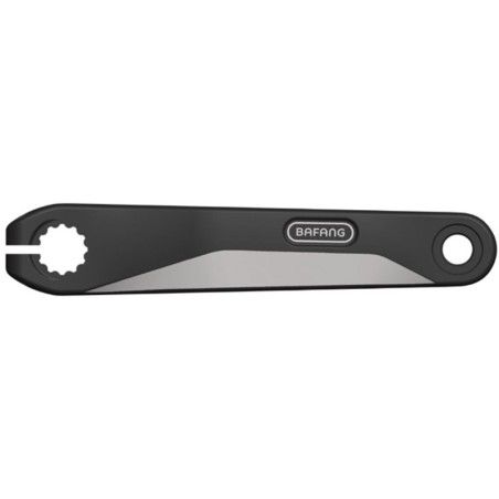 Biela izquierda PROWHEEL E-Bike aluminio 170mm BFG - Bafang M800 - motoscamaralweb.com