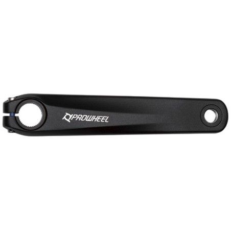 Biela derecha PROWHEEL E-Bike aluminio 170mm SHI - Shimano E8000 / E7000 / E6100 - motoscamaralweb.com