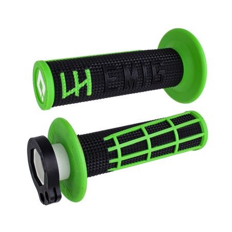 Puños ODI EMIG 2.0 V2 Lock-On- motoscamaralweb.com
