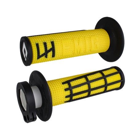 Puños ODI EMIG 2.0 V2 Lock-On- motoscamaralweb.com