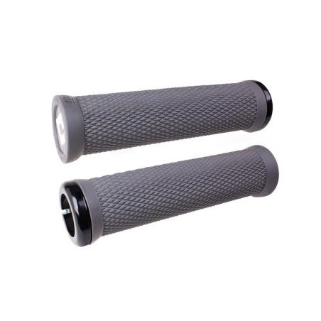 Puños MTB ODI Elite Motion Lock-On V2.1 - 130mm - motoscamaralweb.com