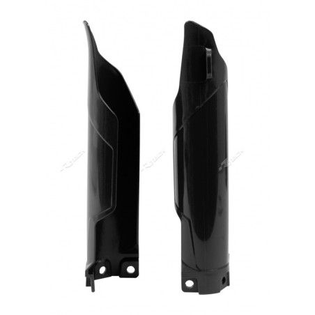 Protectores de horquilla RACETECH - negro - motoscamaralweb.com