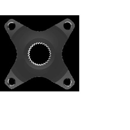 Araña PROWHEEL S17 para Bafang M400/M300/M200 - motoscamaralweb.com