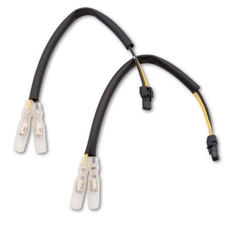 Cable adaptador para intermitentes HIGHSIDER - motoscamaralweb.com