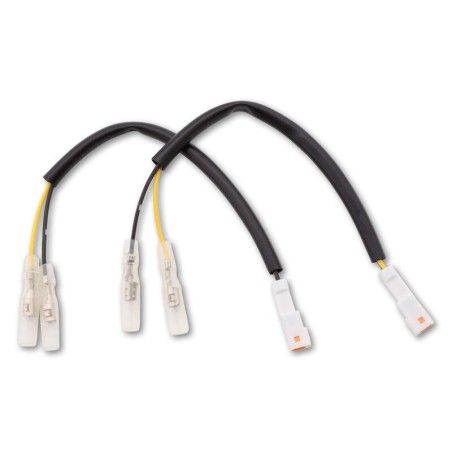 Cable adaptador para intermitentes HIGHSIDER - motoscamaralweb.com