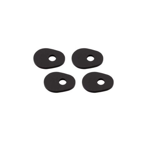 Placas de montaje para intermitentes HIGHSIDER Indy Spacer - motoscamaralweb.com