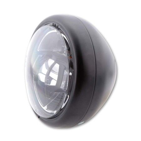 Faro delantero LED HIGHSIDER Pecos Tipo 10 (montaje inferior) - motoscamaralweb.com