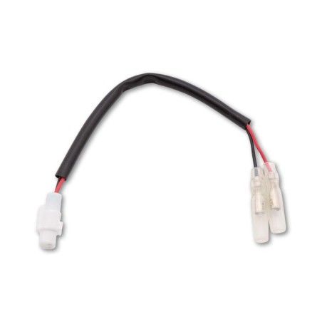 Cable adaptador para luz de matrícula HIGHSIDER Tipo 11 - motoscamaralweb.com
