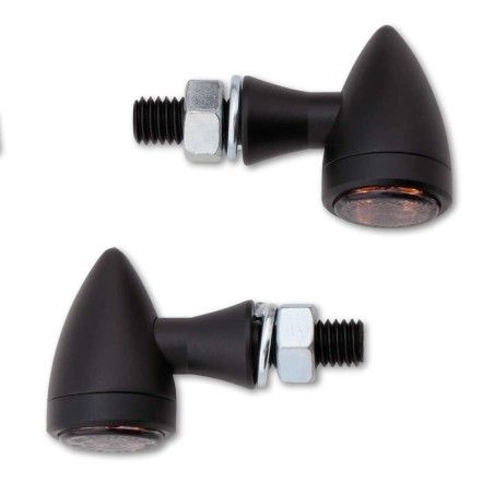 Juego de intermitentes LED SHIN YO Sixteen Bullet - 3en1 - motoscamaralweb.com