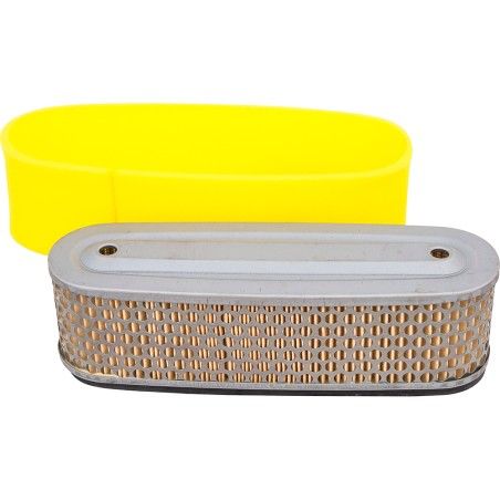 FILTRO AIRE VERT CON ESPUMA AD HONDA 10.11HP GV340.GV400- motoscamaral