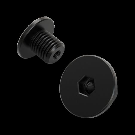 Juego de adaptadores para contrapesos de manillar HIGHSIDER M16 varios modelos Harley-Davidson - motoscamaralweb.com