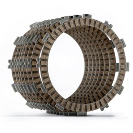 Juego de discos de embrague HINSON - motoscamaralweb.com