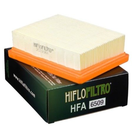 Filtro de aire HIFLOFILTRO - HFA6509 - motoscamaralweb.com