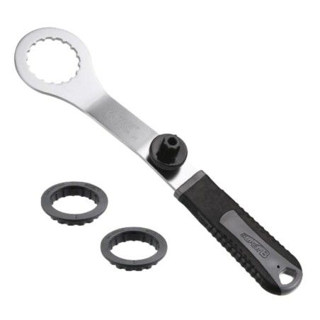 Llave de cazoletas pedalier SUPER B - motoscamaralweb.com
