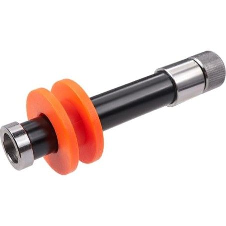 Soporte de cadenas SUPER B con pasador de 12mm - motoscamaralweb.com