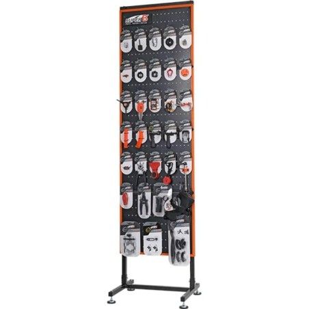 Expositor SUPER B - 50x188cm - motoscamaralweb.com