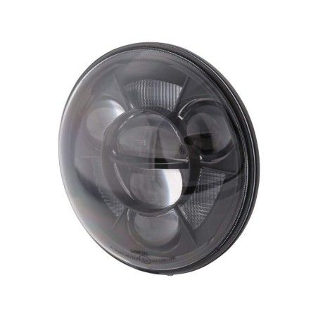 Óptica de faro delantero LED HIGHSIDER Tipo 11 - motoscamaralweb.com