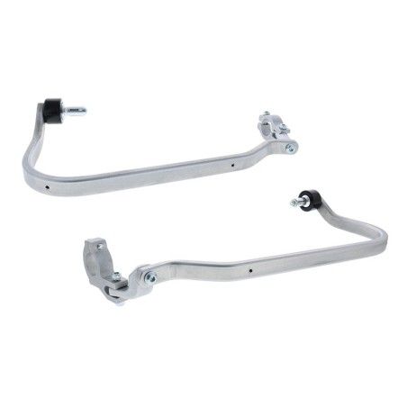 Soportes de aluminio BARKBUSTERS Fijación de doble anclaje - motoscamaralweb.com