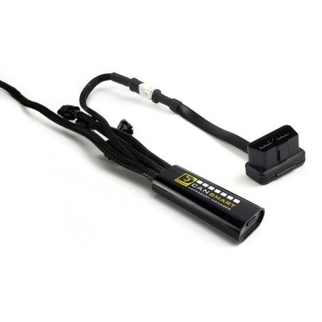 Controlador CANBus DENALI CANsmart™ GEN II - Triumph Tiger 900/1200 - motoscamaralweb.com