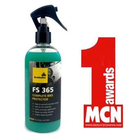 Protector anticorrosión SCOTTOILER FS 365 - Spray 250ml - motoscamaralweb.com