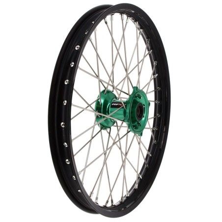 Rueda delantera completa RFX Race MX 21x1.60- motoscamaralweb.com