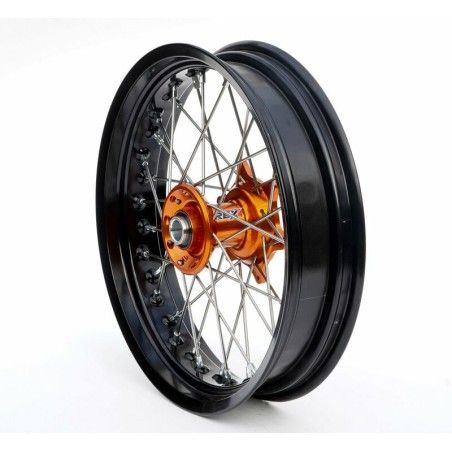 Rueda delantera completa RFX Race SM 17x3.50- motoscamaralweb.com