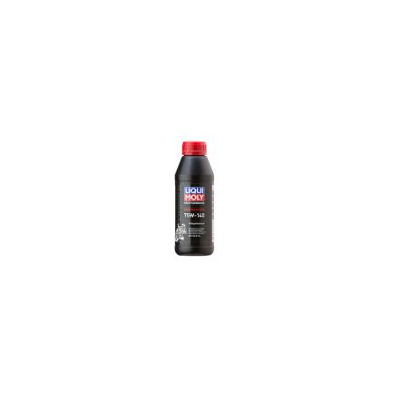 Aceite de transmisión LIQUI MOLY 75W-140 500ml - motoscamaralweb.com