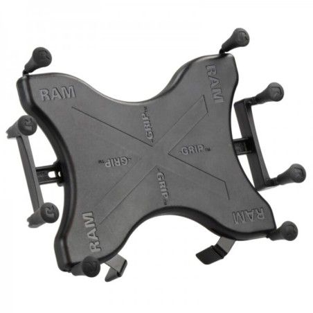 Soporte universal para tablet de 10 RAM MOUNTS X-Grip™ III - motoscamaralweb.com