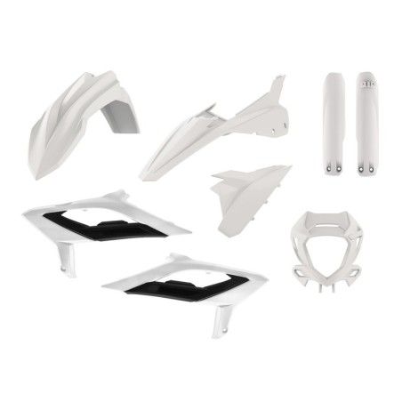 Kit de plástica POLISPORT - motoscamaralweb.com